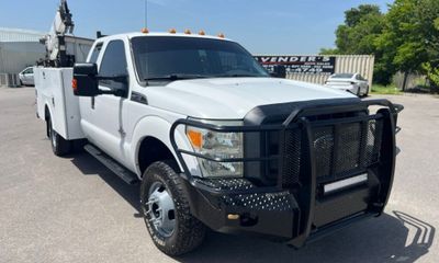 2015 Ford F-350 XL