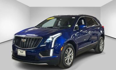 2023 Cadillac XT5 Premium Luxury