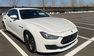 2020 Maserati Ghibli Base