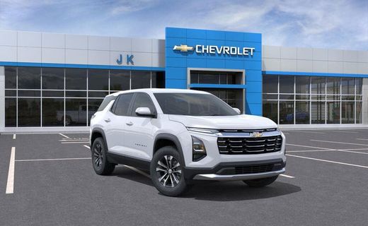 2026 Chevrolet Equinox 1LT