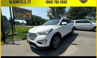 2014 Hyundai Santa FE TOP