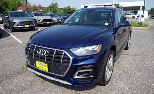 2021 Audi Q5 Quattro Premium Plus