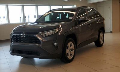 2019 Toyota RAV4