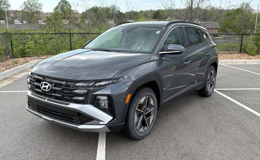 2026 Hyundai Tucson