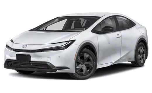 2024 Toyota Prius XLE