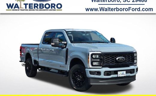 2026 Ford F-250 Lariat
