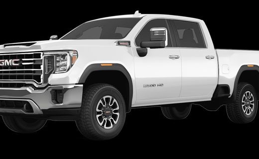 2023 GMC Sierra HD