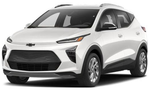 2023 Chevrolet Bolt EUV Premier