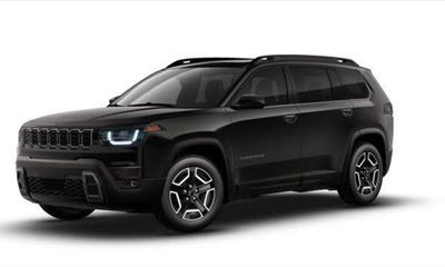 2026 Jeep Cherokee