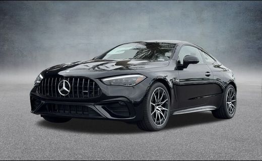 2025 Mercedes-Benz CLE AMG CLE53 4MATIC
