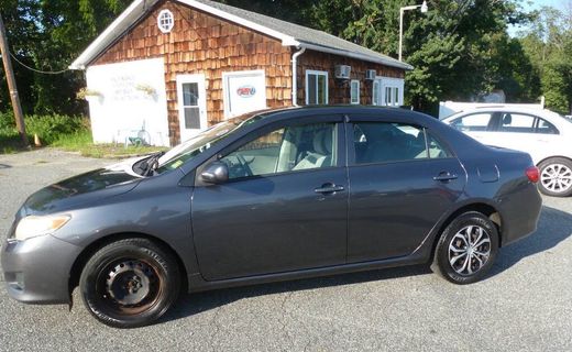 2009 Toyota Corolla LE