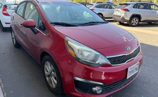 2016 Kia RIO