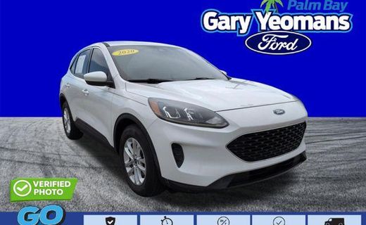 2020 Ford Escape SE