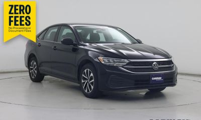 2024 Volkswagen Jetta S