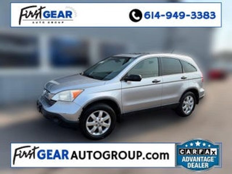 2008 Honda CR-V — a typically priced live listing