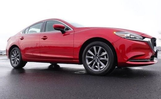 2021 Mazda MAZDA6 Sport