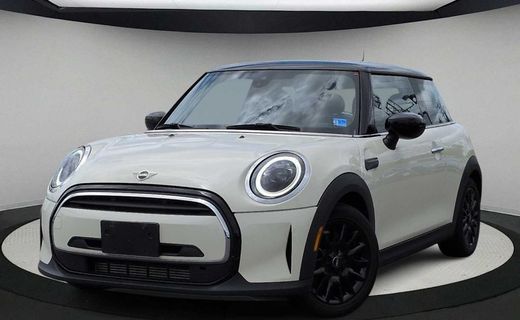2022 Mini Hardtop Hatchback