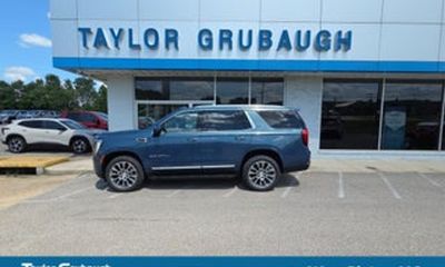 2026 GMC Yukon Denali Ultimate