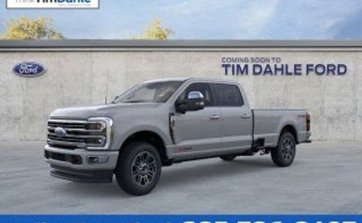 2026 Ford F-350