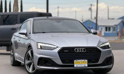 2020 Audi A5 Quattro Premium Plus