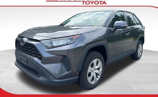 2022 Toyota RAV4 LE