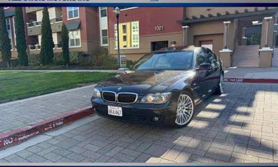 2007 BMW 750I FOR Sale