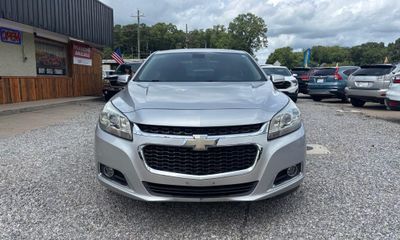 2014 Chevrolet Malibu LTZ