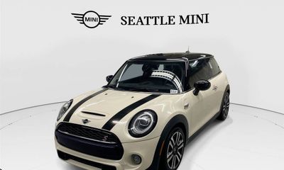 2021 Mini Hardtop S 2 Door