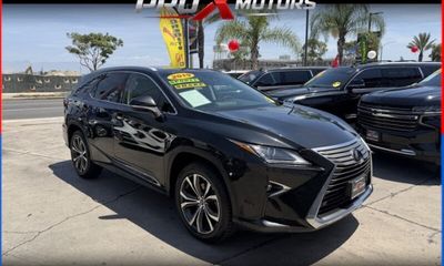 2019 Lexus RX 350 Standard