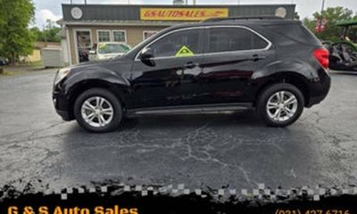 2015 Chevrolet Equinox 2LT