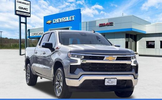 2026 Chevrolet Silverado LT