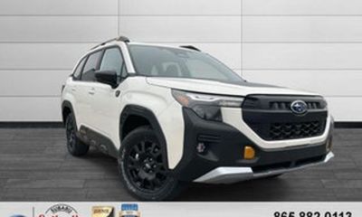 2026 Subaru Forester Wilderness