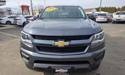 2016 Chevrolet Colorado LT