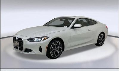 2026 BMW 430I xDrive