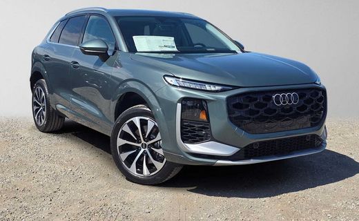 2026 Audi Q3 S Line Quattro