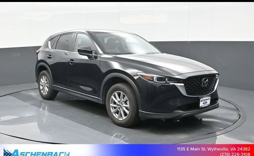 2023 Mazda CX-5 Preferred Package