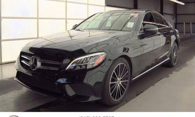 2019 Mercedes-Benz C-Class C300