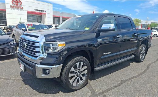 2021 Toyota Tundra Limited Grade