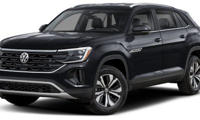 2026 Volkswagen Atlas Cross Sport 4Motion SE