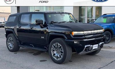 2024 GMC Hummer EV SUV 3X
