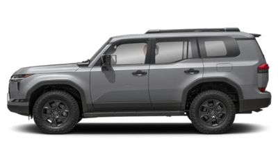 2026 Lexus GX 550