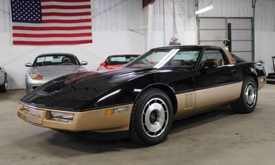 1984 Chevrolet Corvette Base