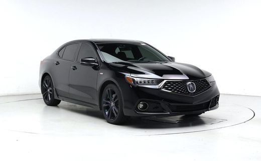 2020 Acura TLX