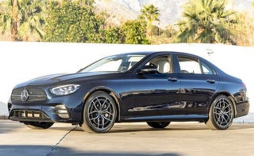 2022 Mercedes-Benz E-Class E450 4MATIC ALL