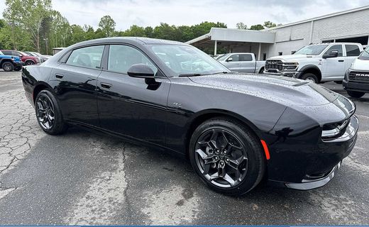 2026 Dodge Charger