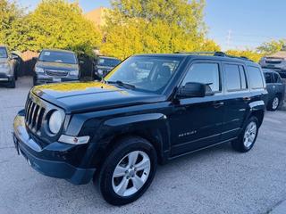 2014 Jeep Patriot Latitude
