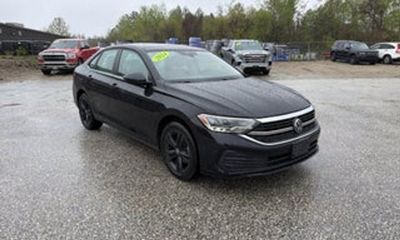 2024 Volkswagen Jetta SE AQ301 Trans