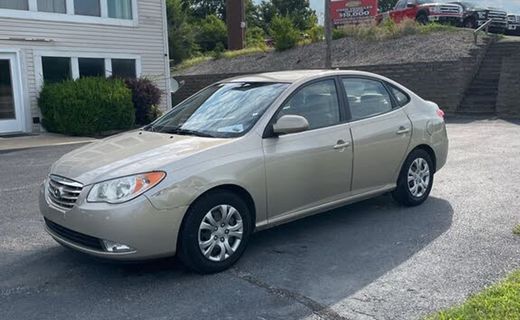 2010 Hyundai Elantra