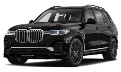 2021 BMW X7 M50I