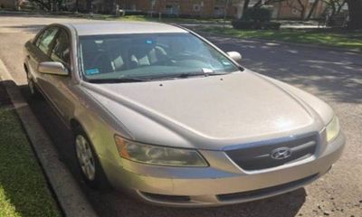 2007 Hyundai Sonata NFA